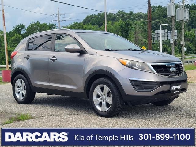 used 2013 Kia Sportage car, priced at $10,800