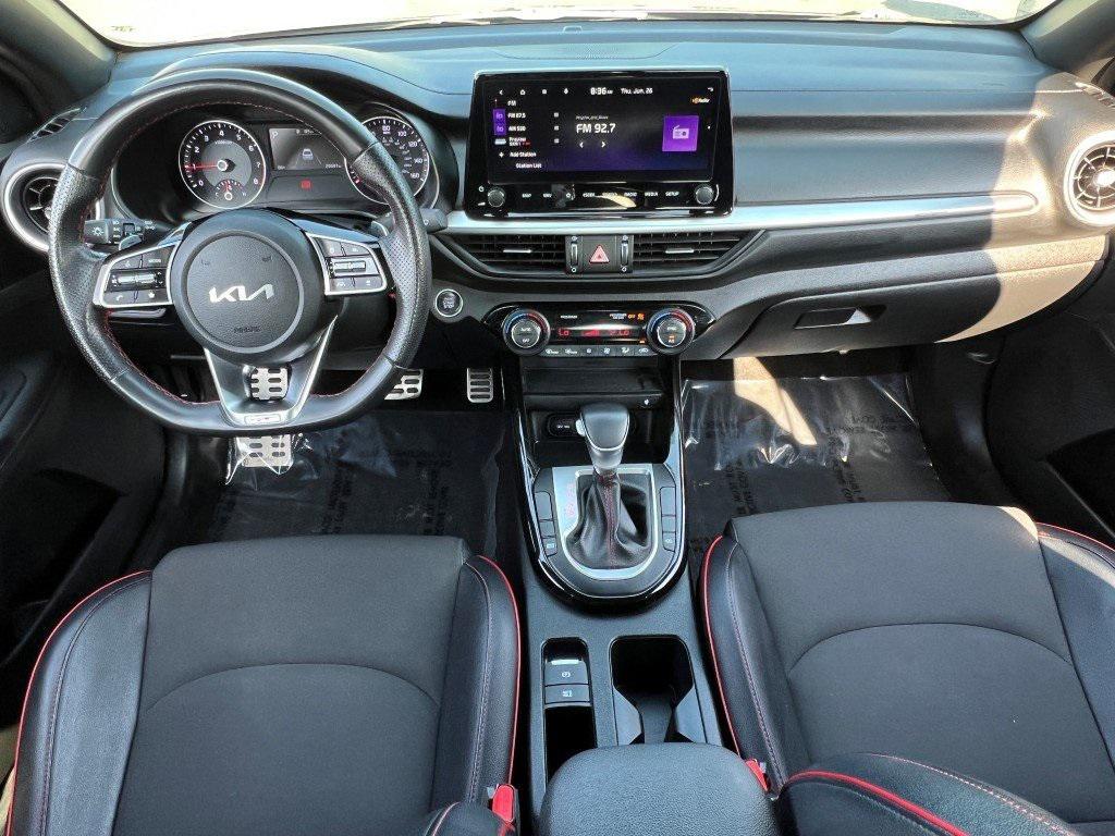 used 2023 Kia Forte car, priced at $20,000