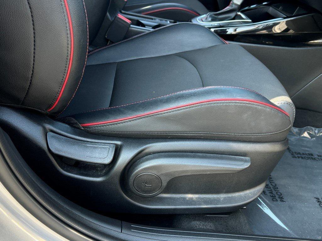 used 2023 Kia Forte car, priced at $20,000