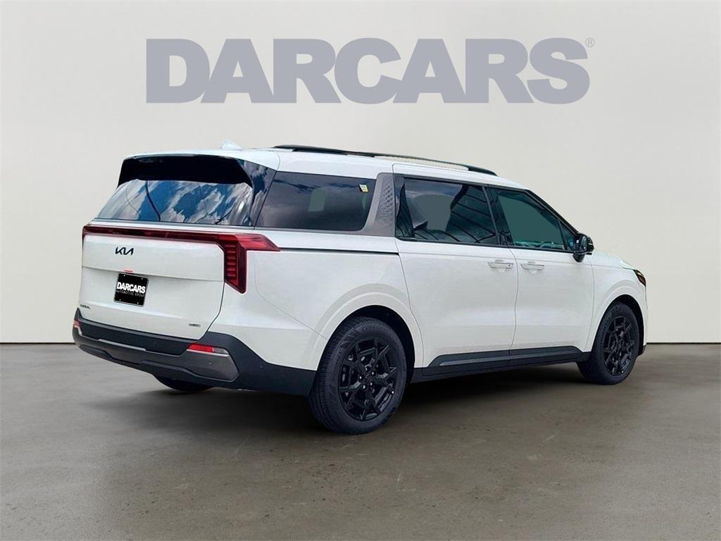 new 2026 Kia Carnival Hybrid car, priced at $51,199