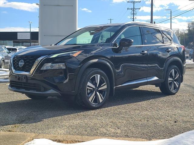 used 2023 Nissan Rogue car, priced at $28,995