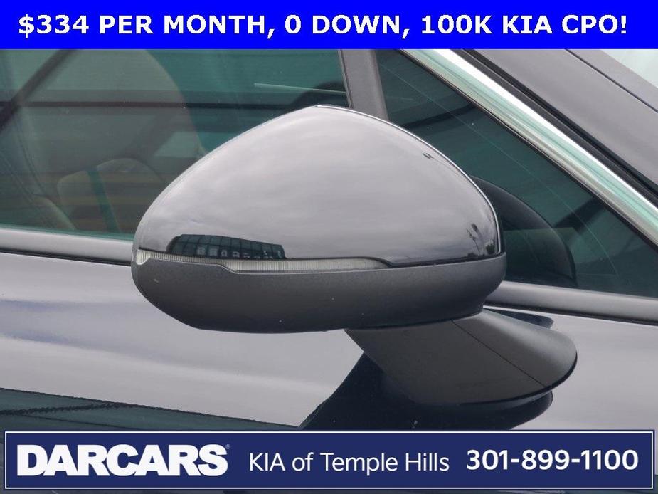 used 2023 Kia K5 car, priced at $27,995