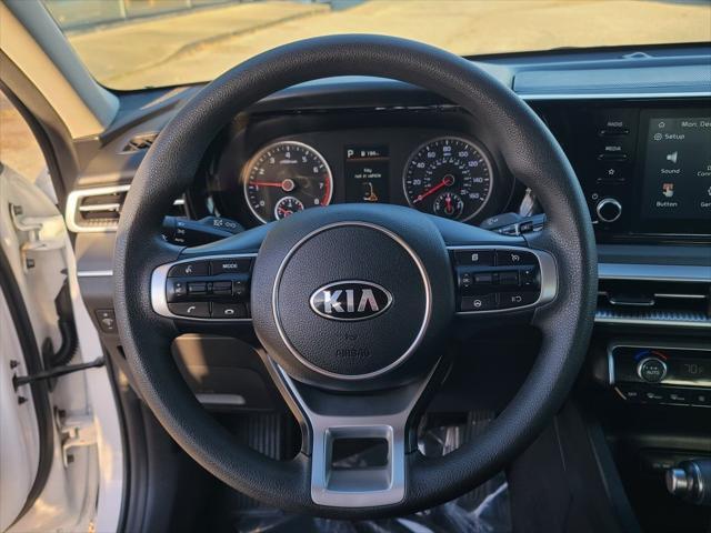 used 2021 Kia K5 car, priced at $20,926