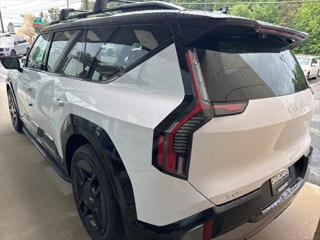 new 2026 Kia EV9 car, priced at $67,145