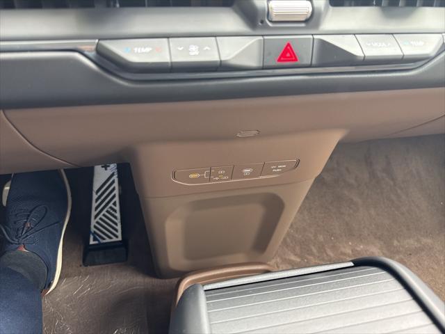 new 2026 Kia EV9 car, priced at $67,145