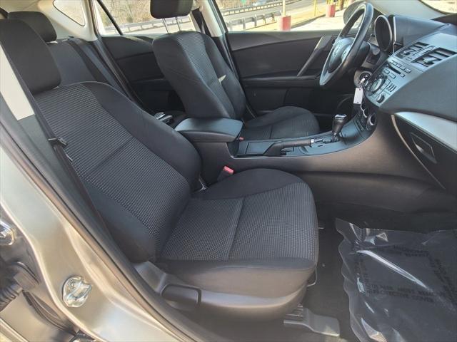 used 2012 Mazda Mazda3 car, priced at $7,845