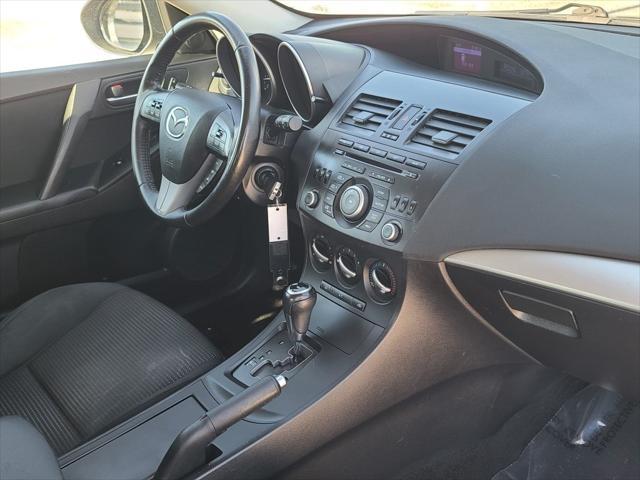 used 2012 Mazda Mazda3 car, priced at $7,845