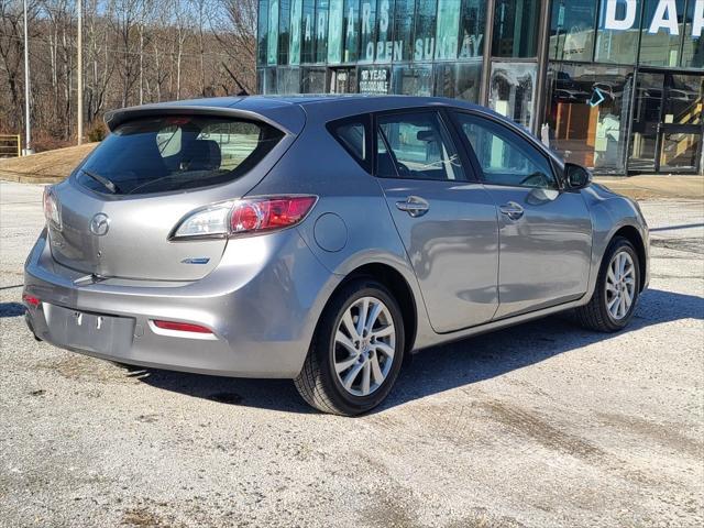 used 2012 Mazda Mazda3 car, priced at $7,845