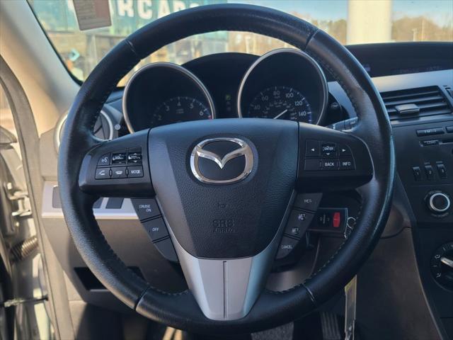 used 2012 Mazda Mazda3 car, priced at $7,845