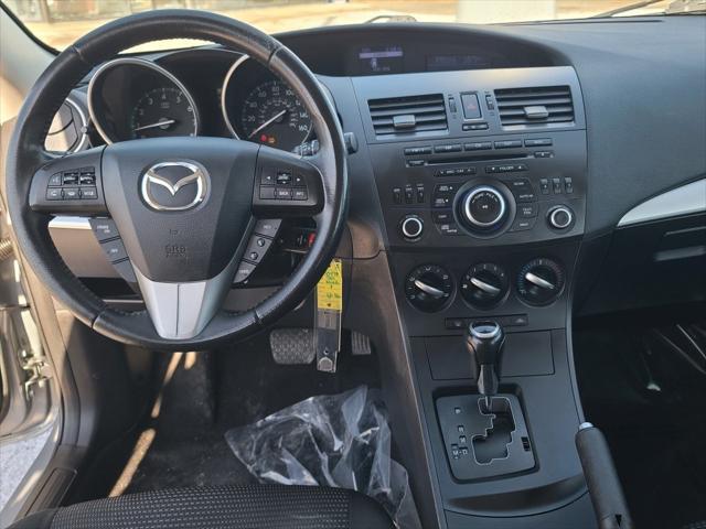 used 2012 Mazda Mazda3 car, priced at $7,845