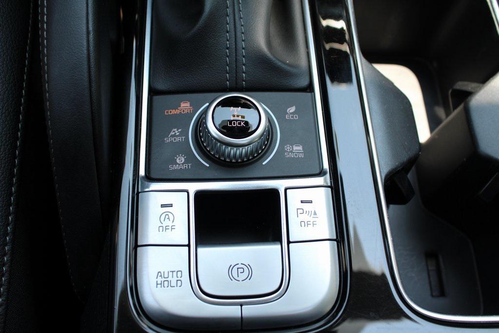 used 2022 Kia Telluride car, priced at $28,300