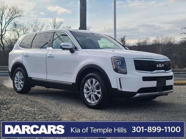 used 2022 Kia Telluride car, priced at $28,817