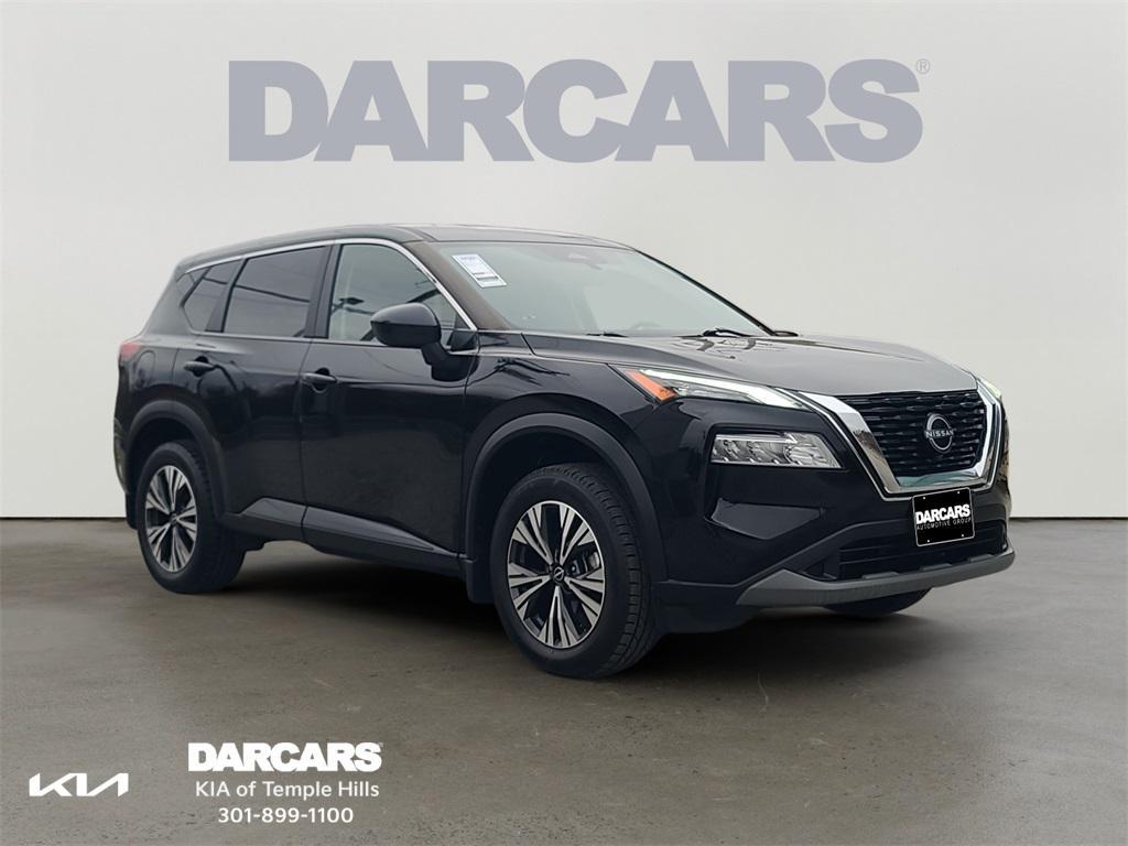 used 2023 Nissan Rogue car, priced at $20,440