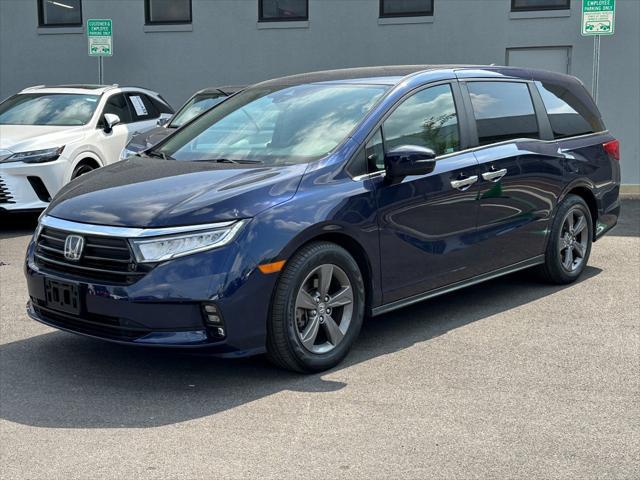 used 2021 Honda Odyssey car, priced at $26,498