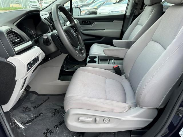 used 2021 Honda Odyssey car, priced at $26,498