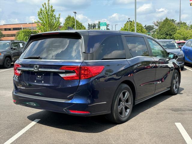 used 2021 Honda Odyssey car, priced at $26,498