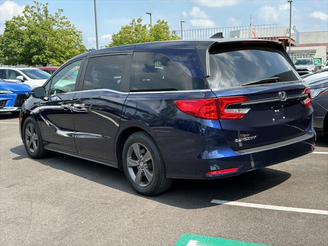 used 2021 Honda Odyssey car, priced at $26,498