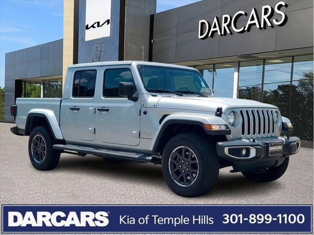 used 2023 Jeep Gladiator car, priced at $27,999