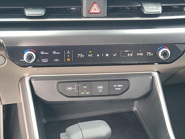 new 2025 Kia Carnival car, priced at $37,999
