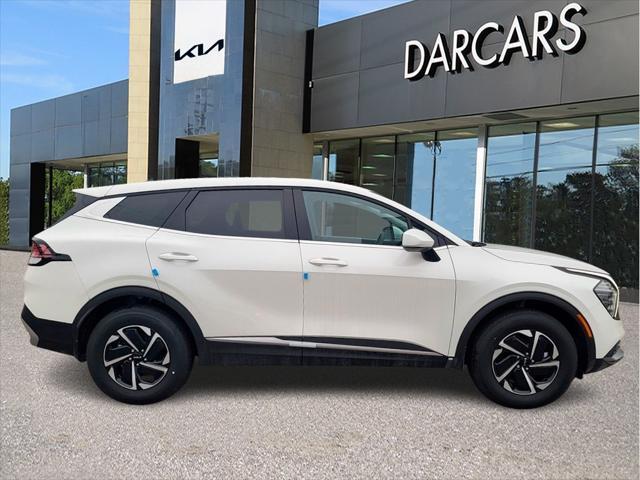 new 2024 Kia Sportage Hybrid car, priced at $30,203