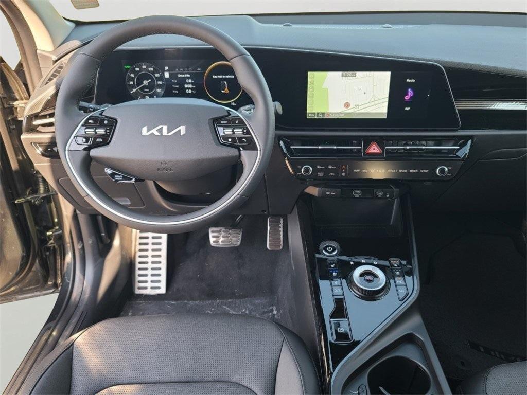 new 2025 Kia Niro EV car, priced at $35,820