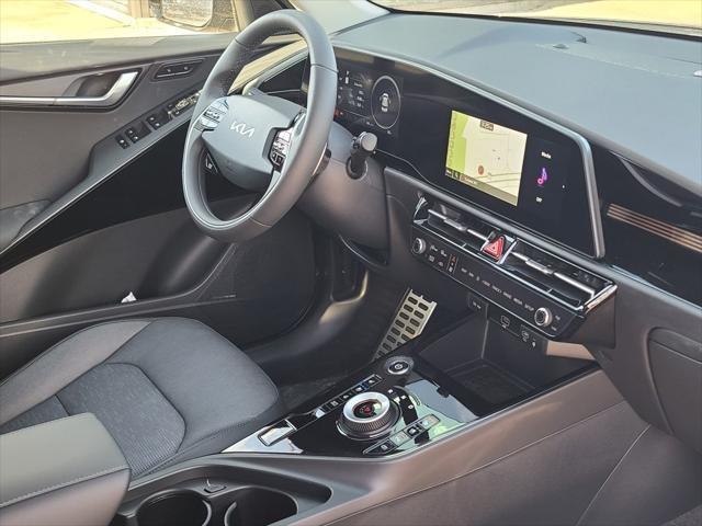 new 2025 Kia Niro EV car, priced at $39,970