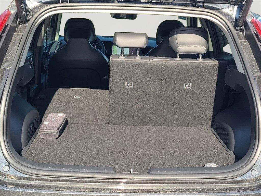 new 2025 Kia Niro EV car, priced at $35,820