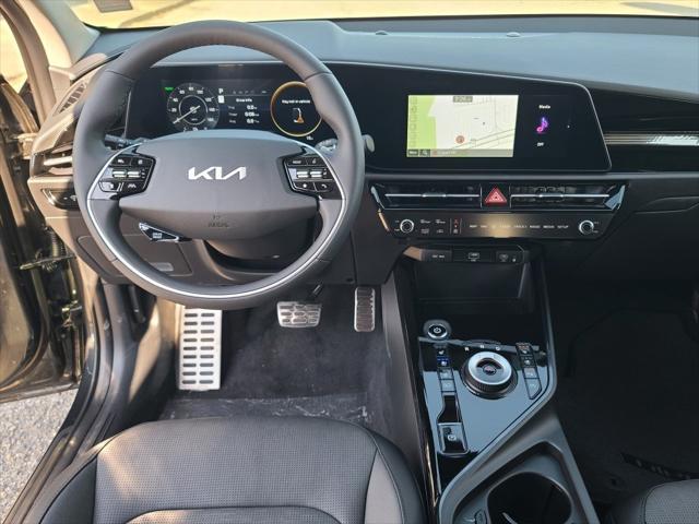 new 2025 Kia Niro EV car, priced at $39,970
