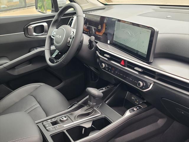 new 2025 Kia Sorento car, priced at $36,205