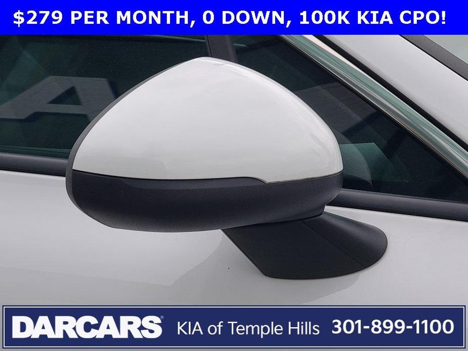 used 2023 Kia K5 car, priced at $22,499