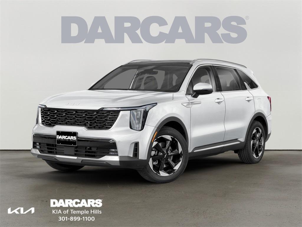 new 2026 Kia Sorento Hybrid car, priced at $42,214