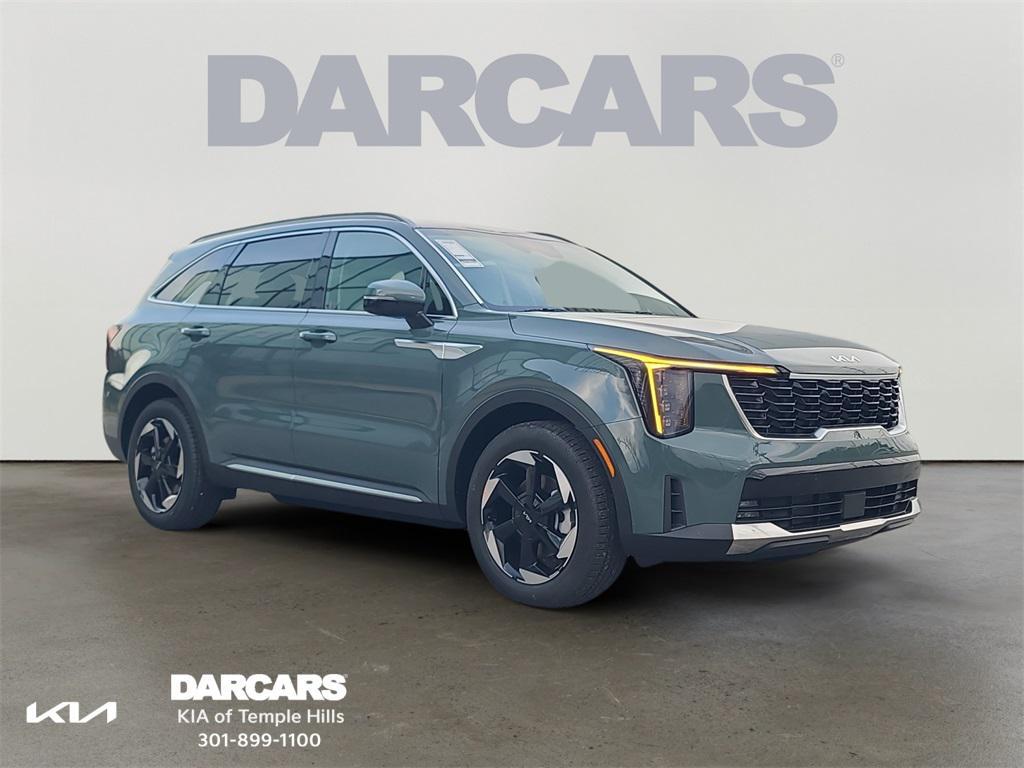 new 2026 Kia Sorento Hybrid car, priced at $37,032