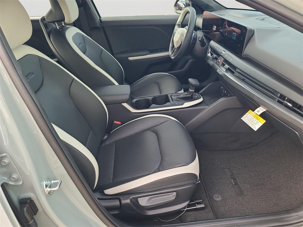 new 2025 Kia K4 car, priced at $26,850