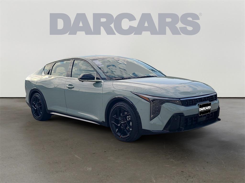 new 2025 Kia K4 car, priced at $26,850