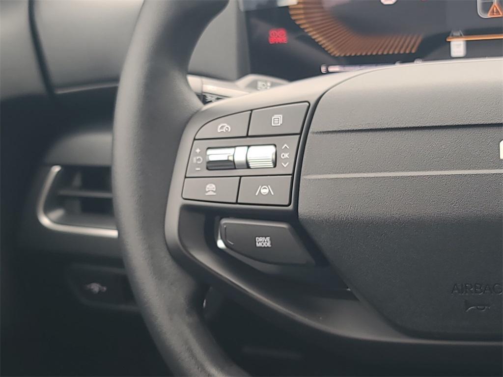 new 2025 Kia K4 car, priced at $23,500