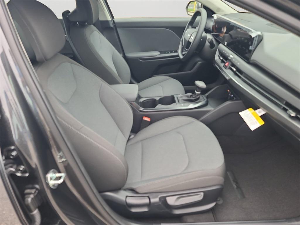 new 2025 Kia K4 car, priced at $23,500