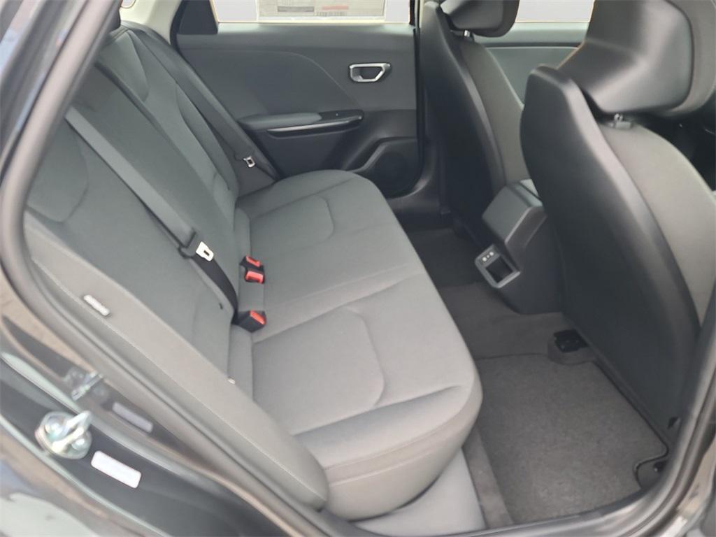 new 2025 Kia K4 car, priced at $23,500