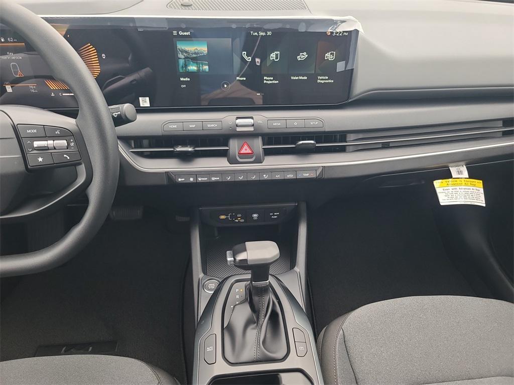 new 2025 Kia K4 car, priced at $23,500