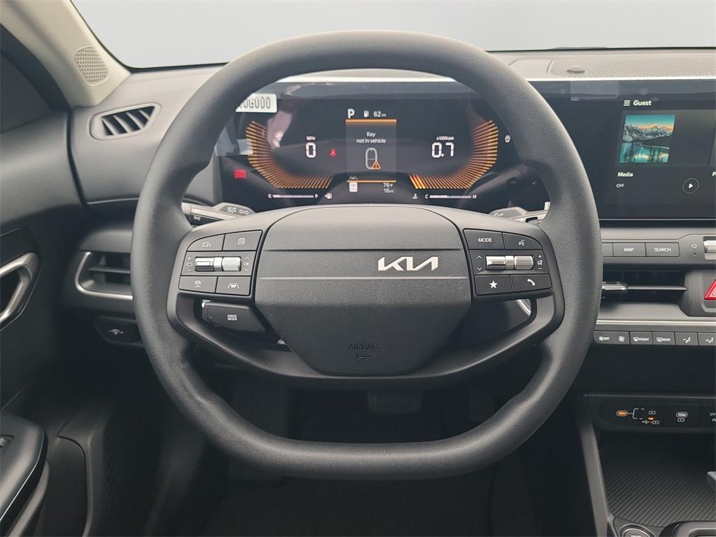 new 2025 Kia K4 car, priced at $23,500