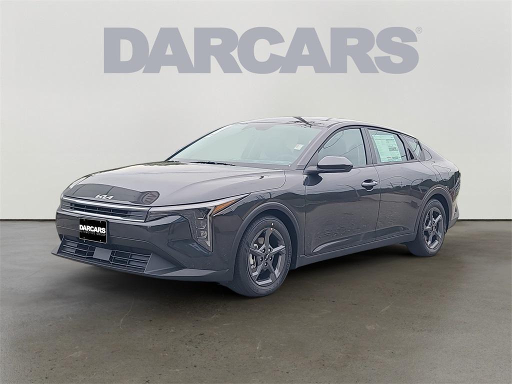 new 2025 Kia K4 car, priced at $23,500