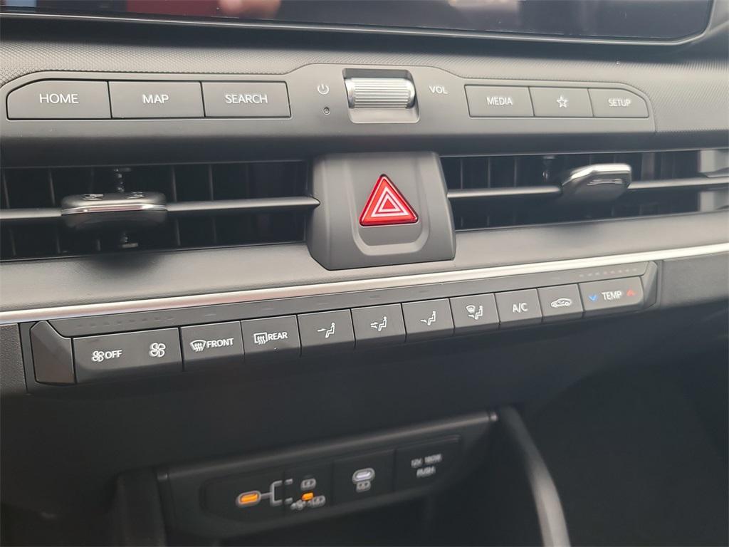 new 2025 Kia K4 car, priced at $23,500