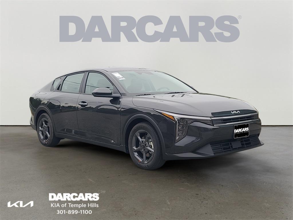 new 2025 Kia K4 car, priced at $23,500