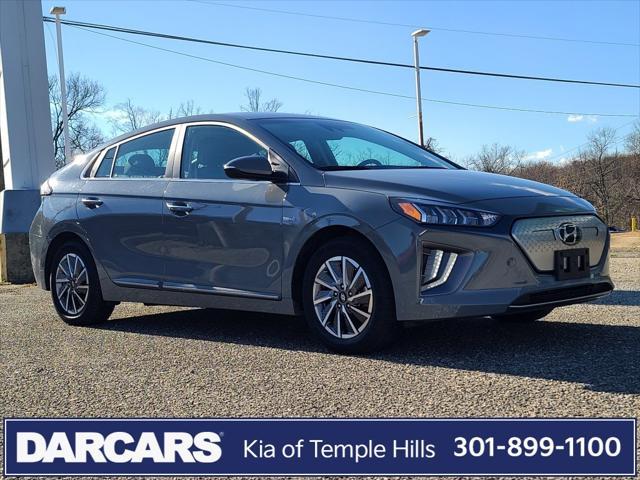 used 2020 Hyundai Ioniq EV car, priced at $16,558