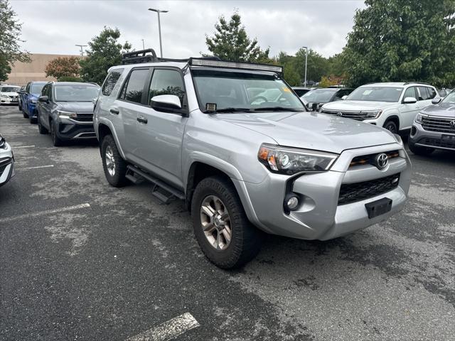 used 2018 Toyota 4Runner car, priced at $25,918