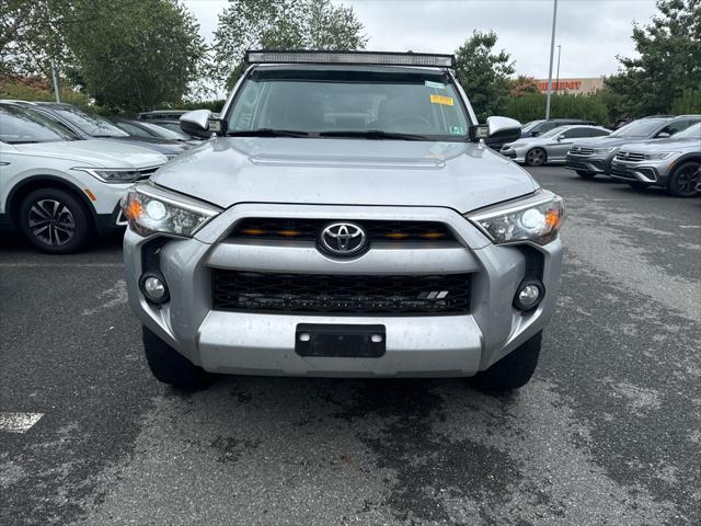 used 2018 Toyota 4Runner car, priced at $25,918