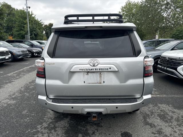 used 2018 Toyota 4Runner car, priced at $25,918