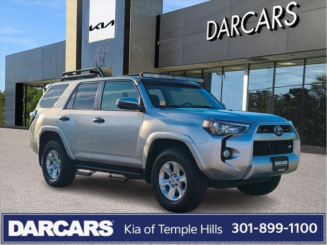 used 2018 Toyota 4Runner car, priced at $22,994