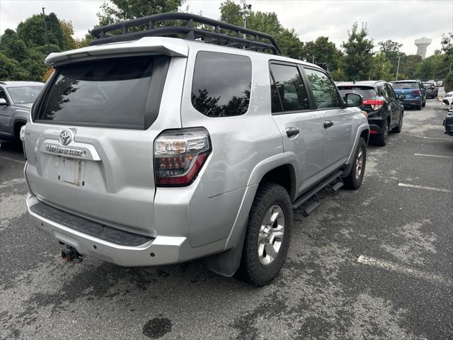 used 2018 Toyota 4Runner car, priced at $25,918