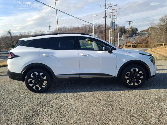 used 2023 Kia Sportage car, priced at $27,418