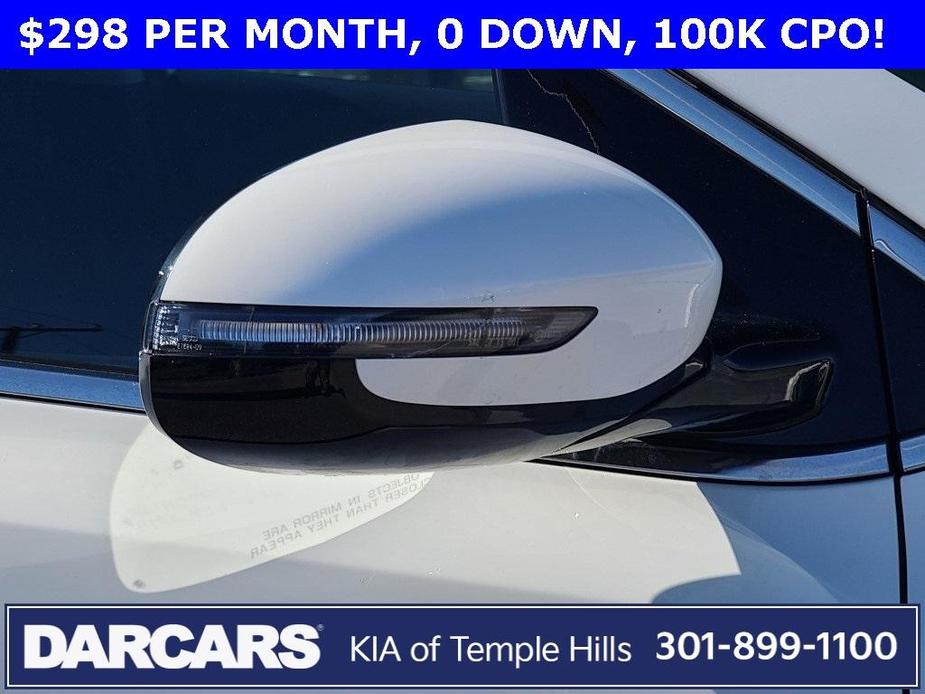 used 2020 Kia Sportage car, priced at $18,453